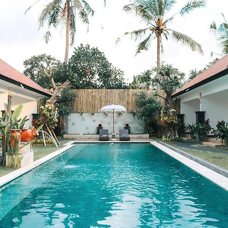 Belvilla 93339 The Soendari Resort With Pool At Ubud エクステリア 写真