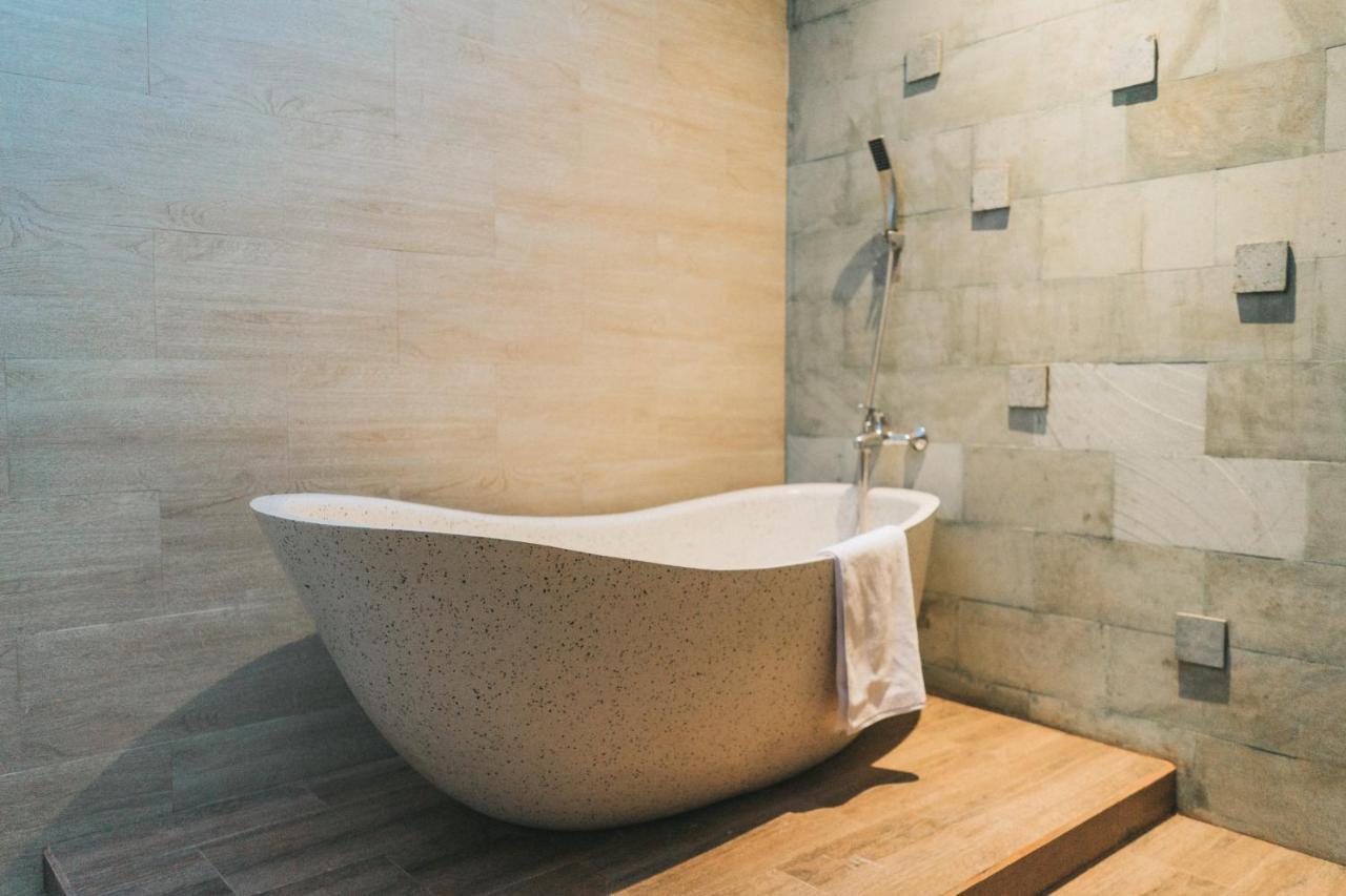 Belvilla 93339 The Soendari Resort With Pool At Ubud エクステリア 写真