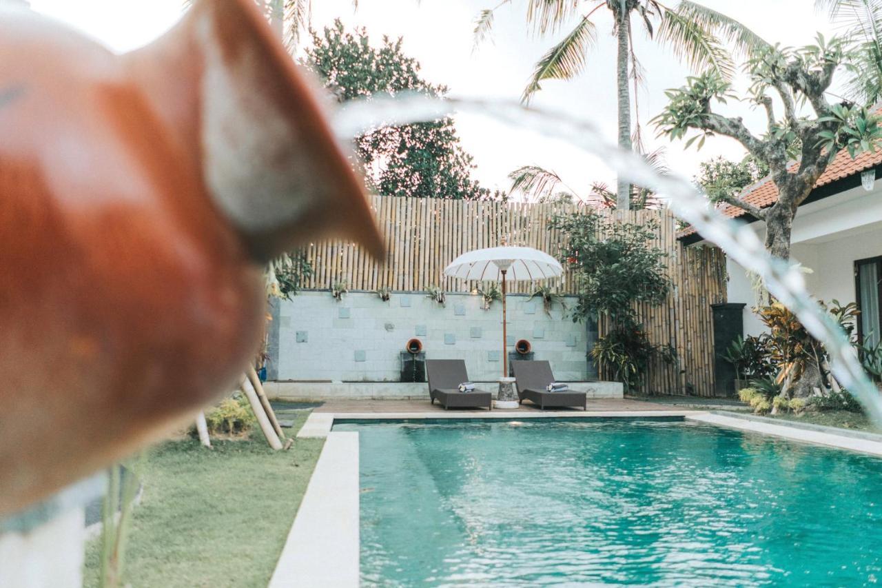 Belvilla 93339 The Soendari Resort With Pool At Ubud エクステリア 写真