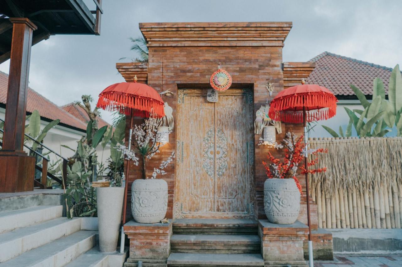 Belvilla 93339 The Soendari Resort With Pool At Ubud エクステリア 写真