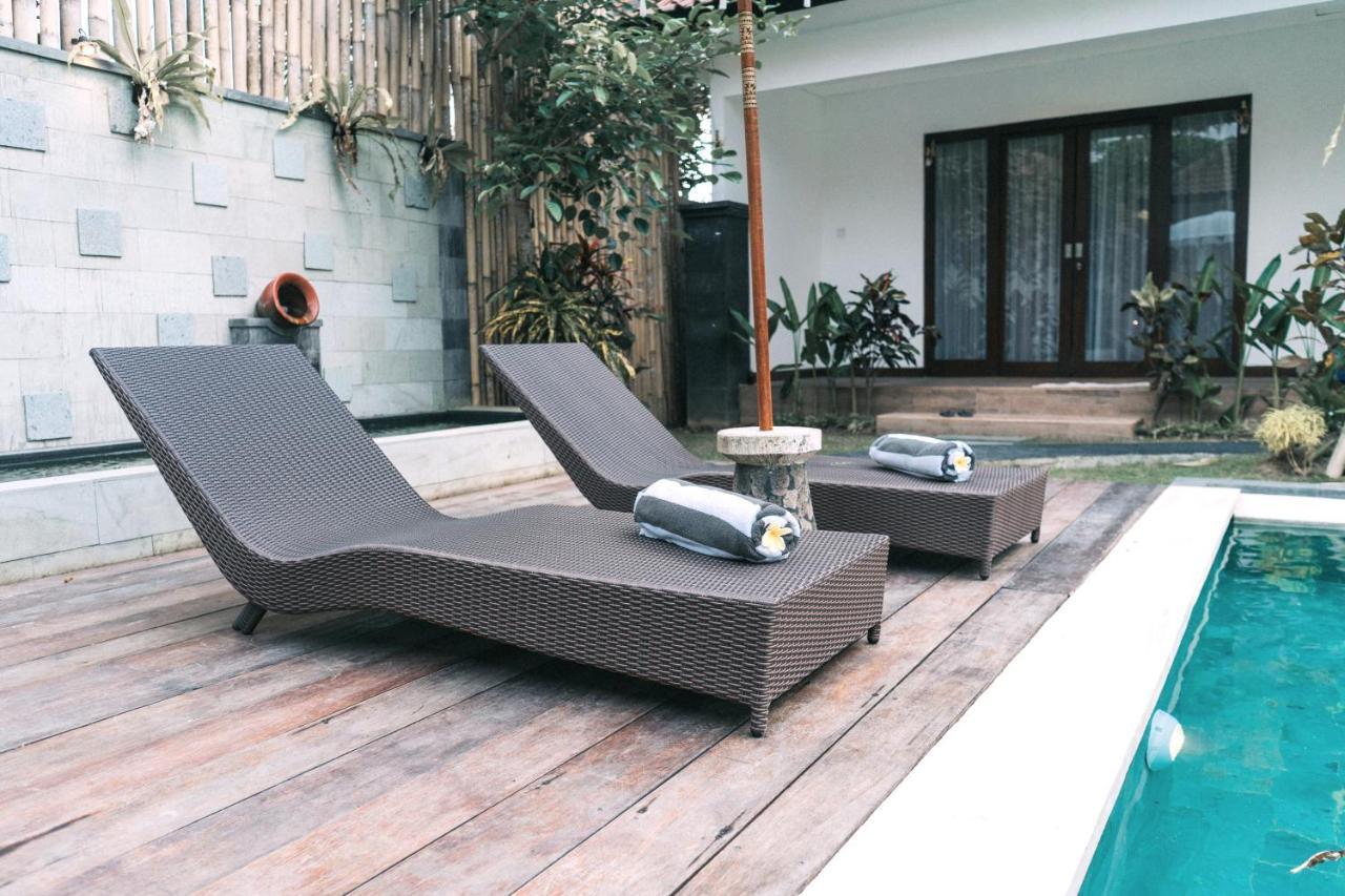 Belvilla 93339 The Soendari Resort With Pool At Ubud エクステリア 写真